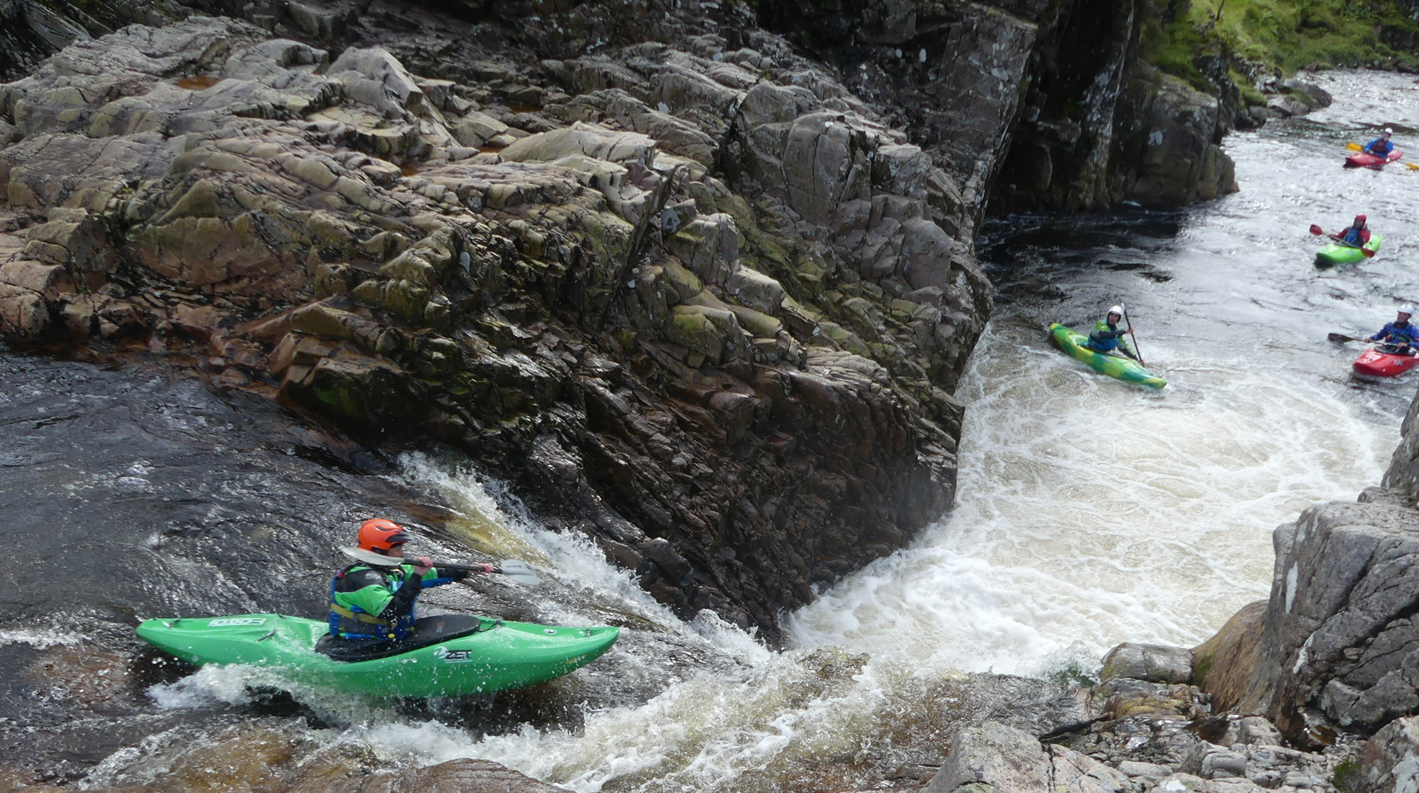 Canoe Club Sporting Bridgnorth